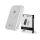 Powerbank ExtraLink MAGSAFE 10000MAH 38.5WH PD20W+15W USB-C USB-A BIAŁY
